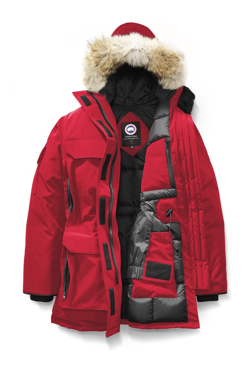 Canada Goose Expedition Parka мужская