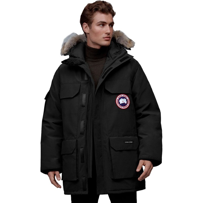 Canada Goose Expedition Parka женская