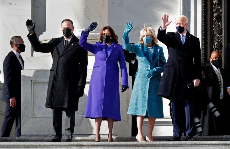 Joe Biden inauguration