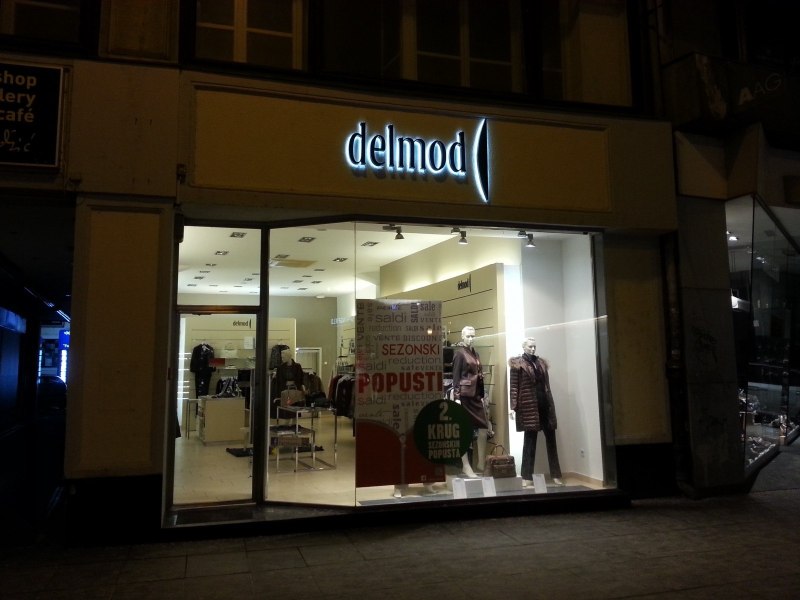 Delmod чей бренд