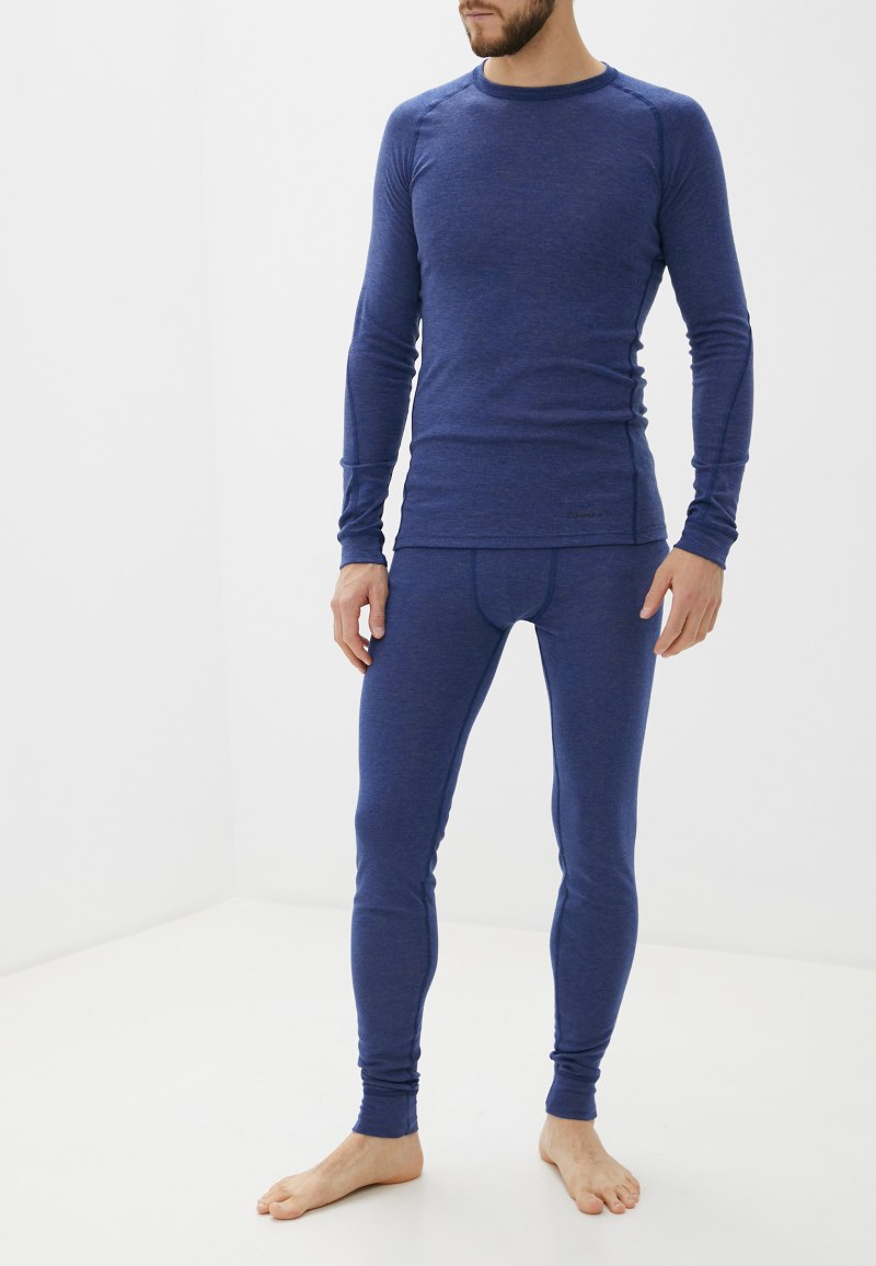Термобелье низ мужское Craft Merino 180