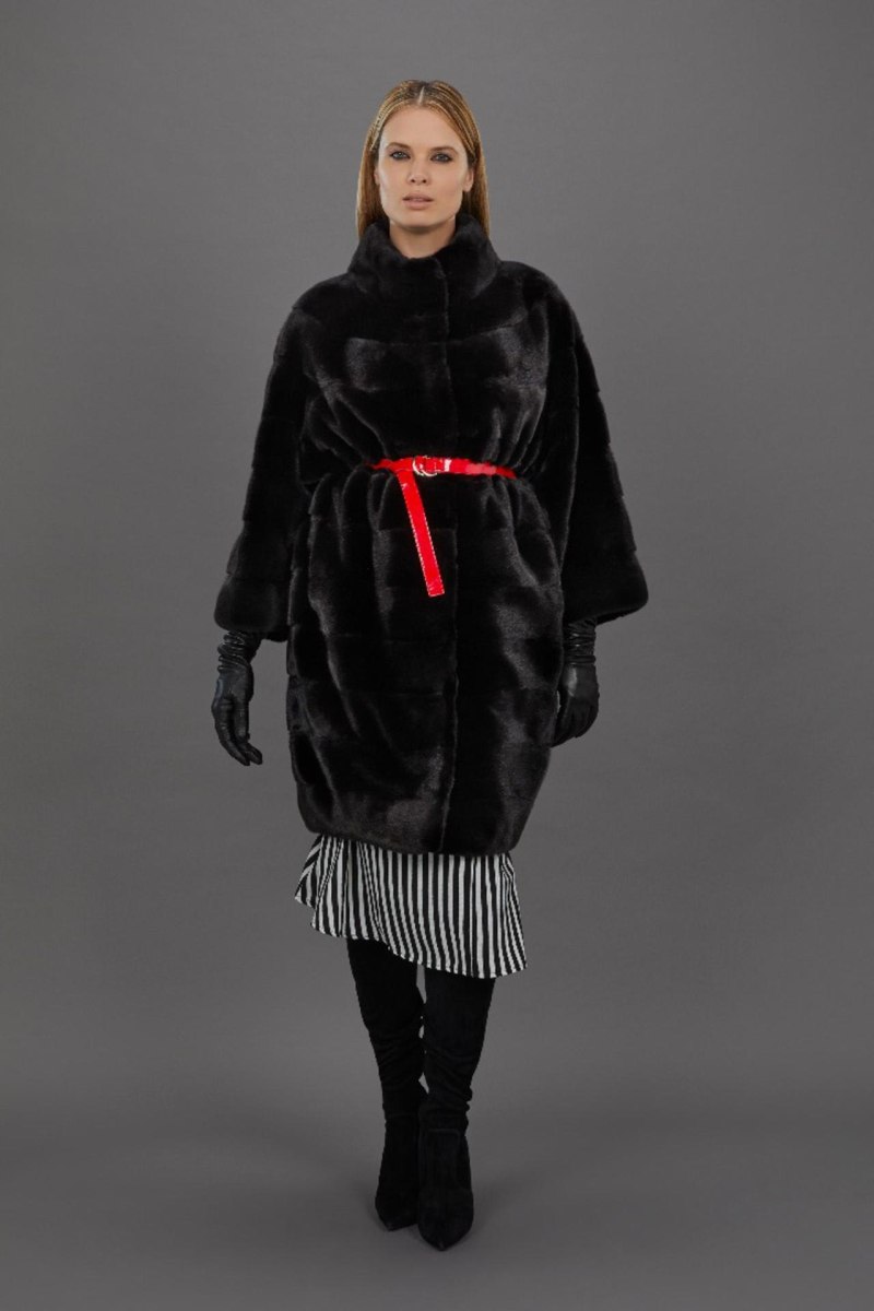Black Nafa норка