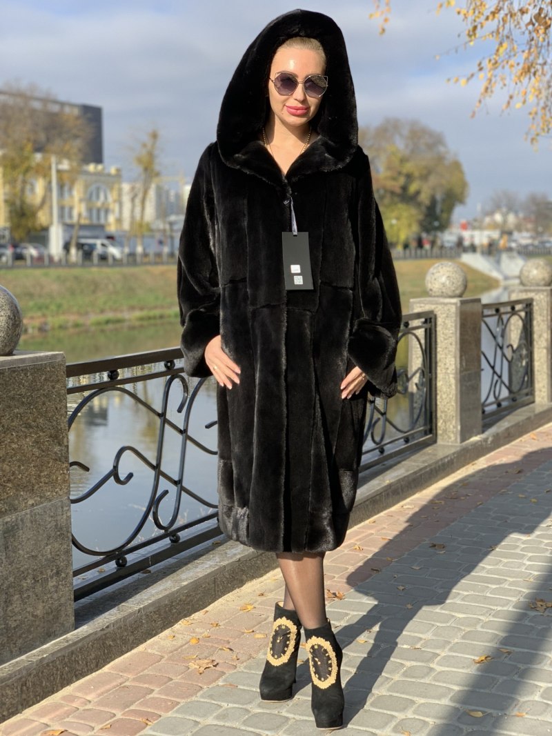 Black Nafa норка