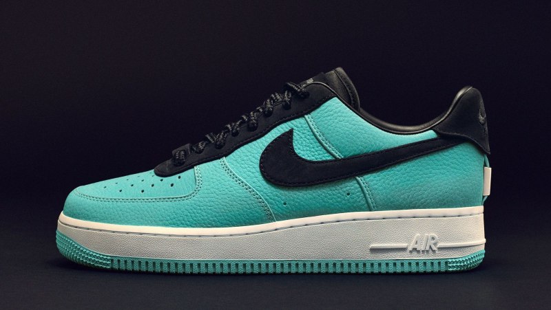Nike Air Force Тиффани