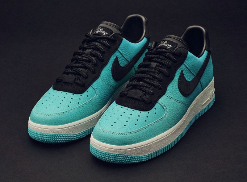 Nike Air Force 1 Tiffany