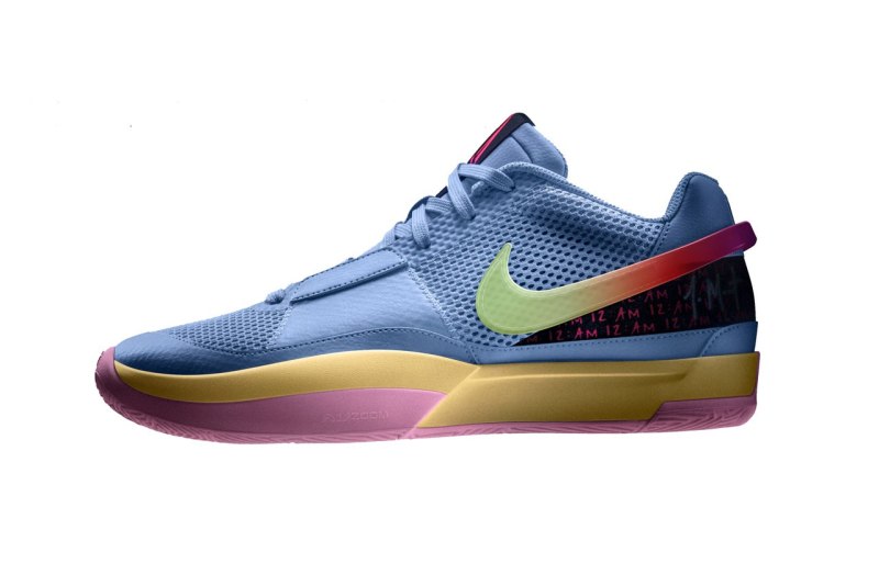 Ja Morant кроссовки Nike
