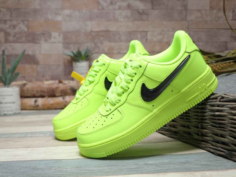 Nike Air Force 1 Green
