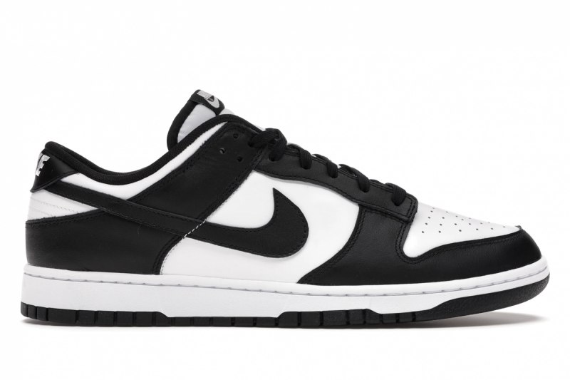 Nike Dunk Low Retro White Black