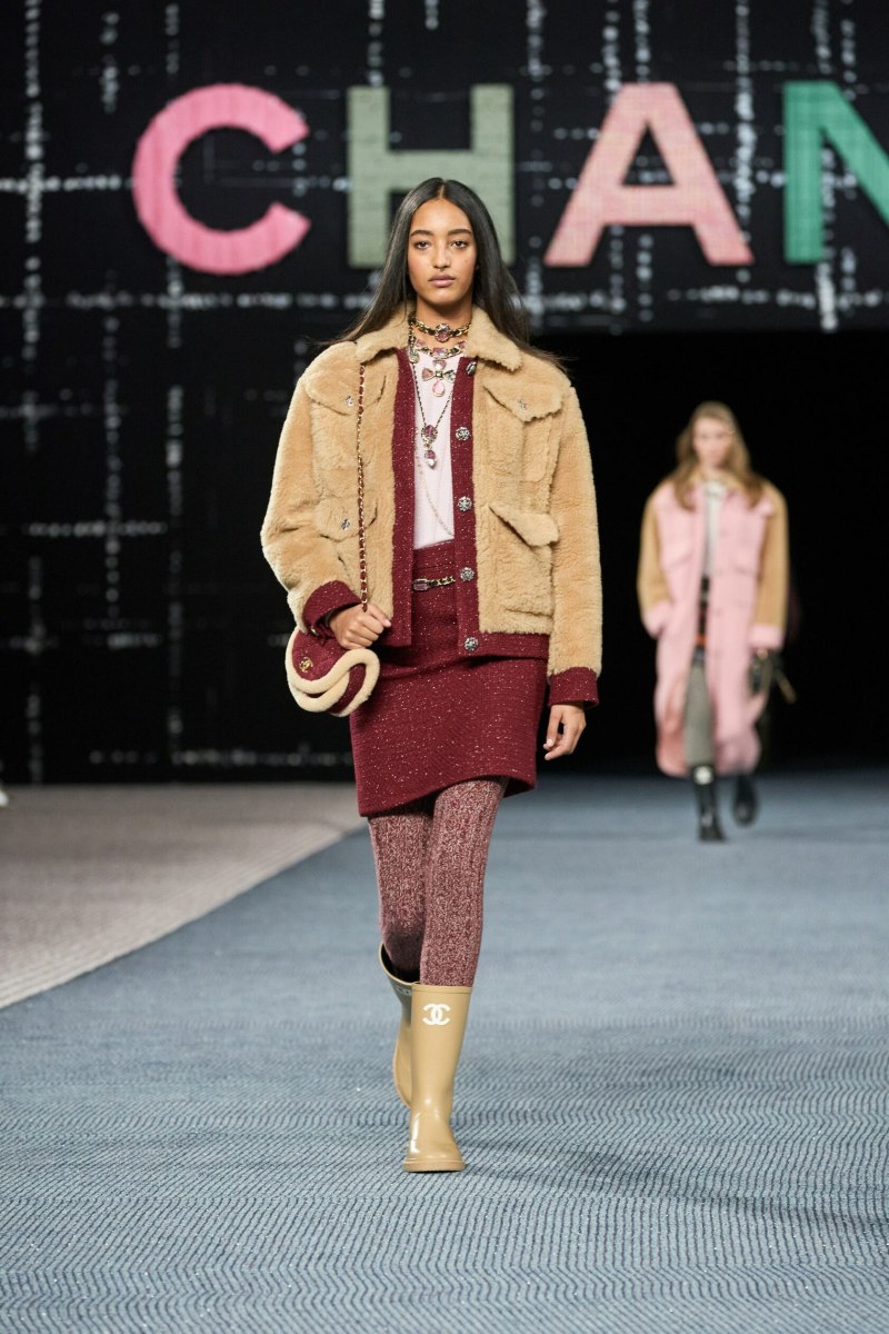 Chanel Fall 2022