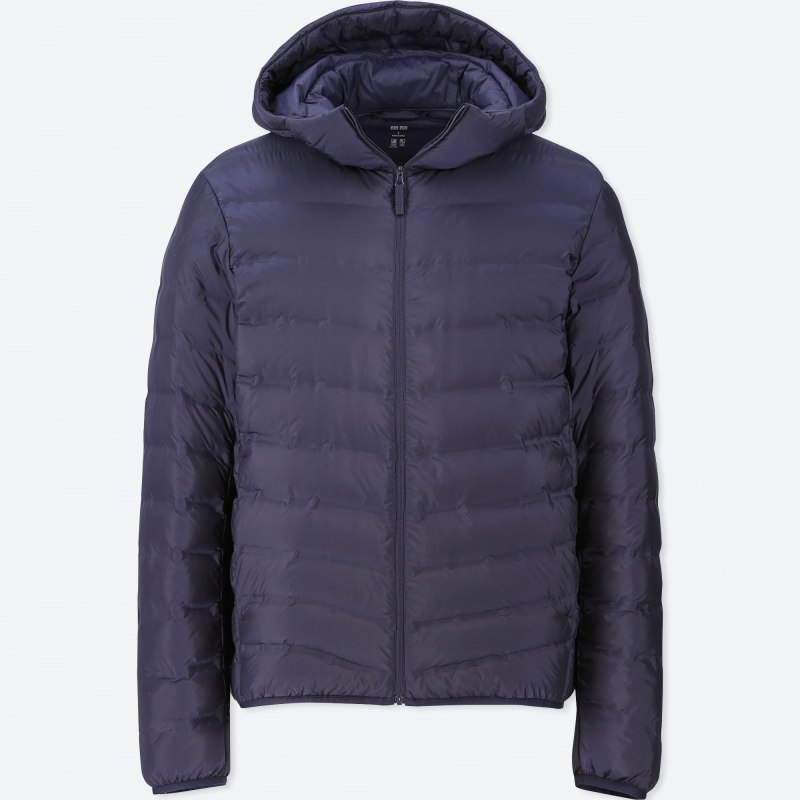Uniqlo Ultralight down мужская