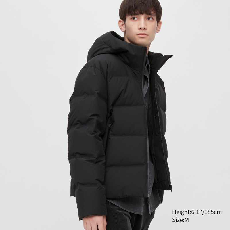Куртка Uniqlo мужская 311-421716