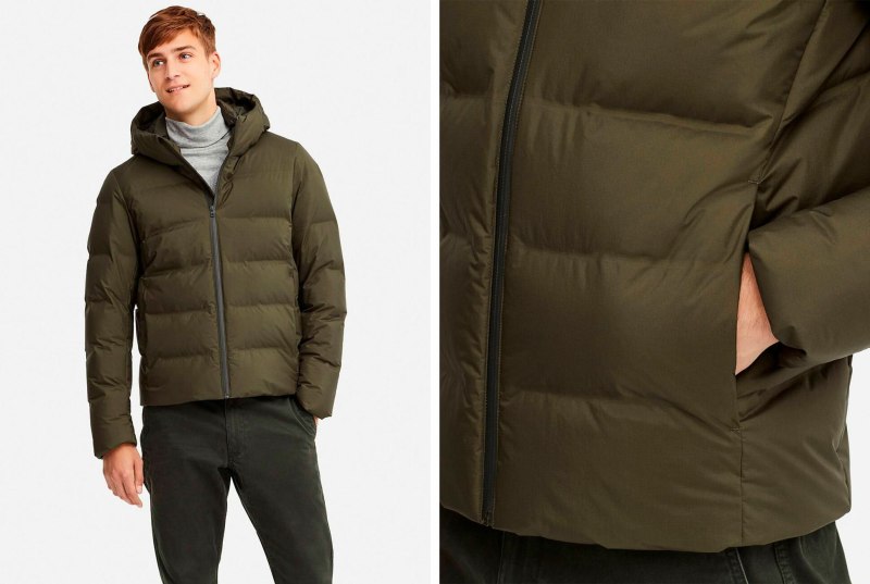 Uniqlo Ultra Light down Parka