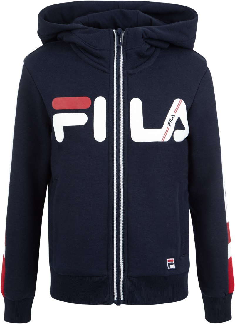 Толстовка для мальчиков Fila Спортмастер