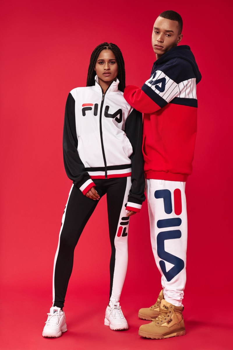 Спортивный костюм Fila
