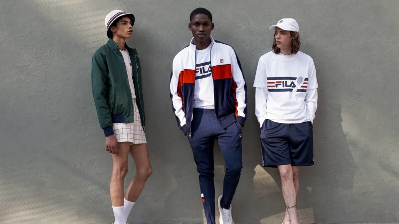 Стиль одежды Streetwear