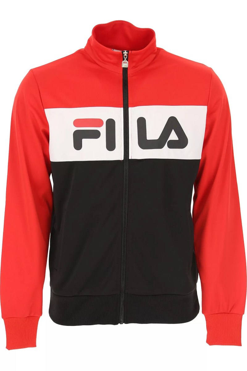 Fila детская кофта спортивная Спортмастер