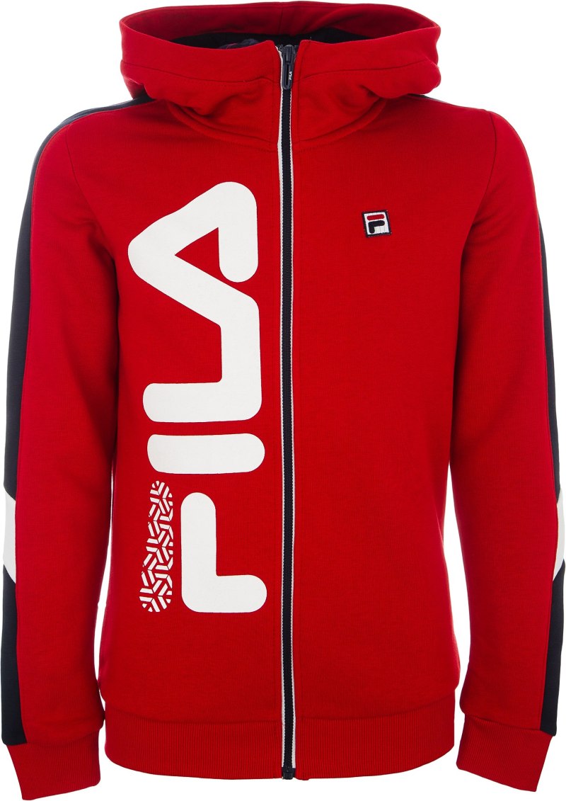 Fila худи спортивное Fila