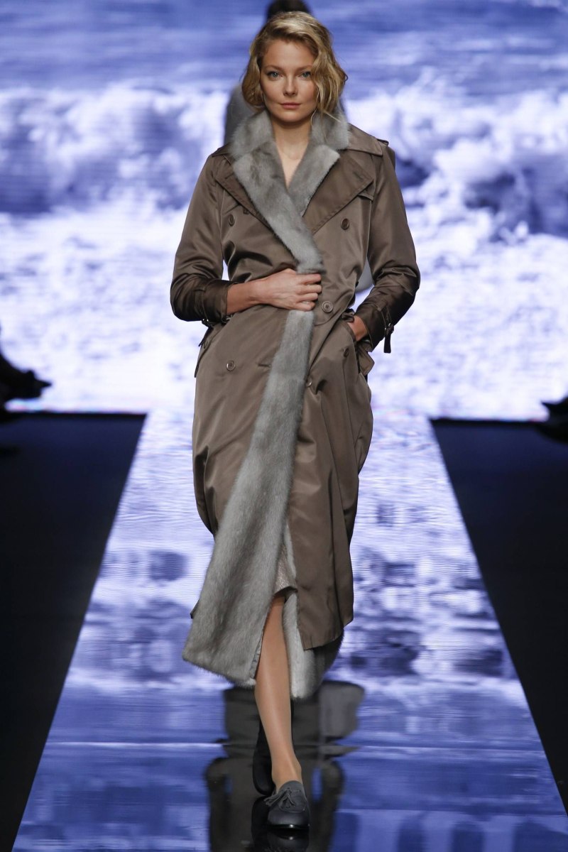 Max Mara зима