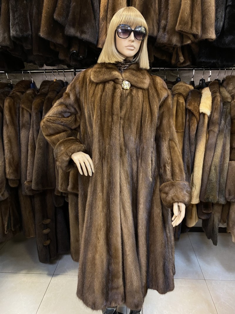 Saga Mink Adam