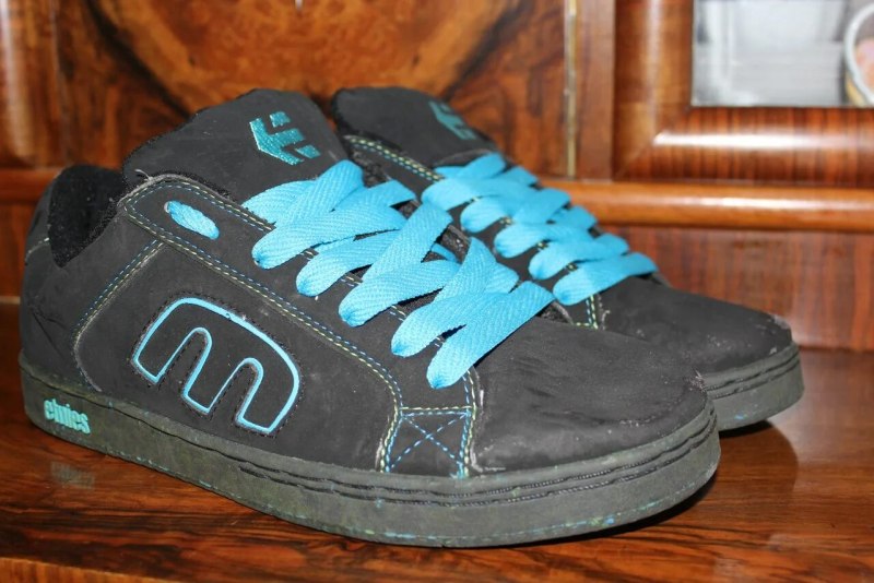 Etnies кроссовки