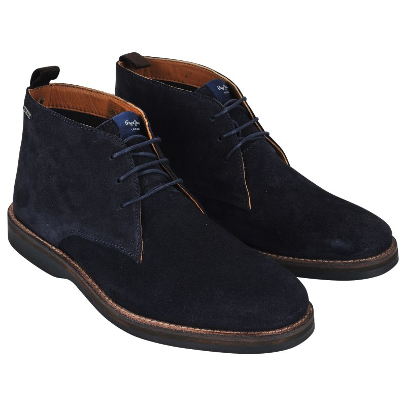 Pepe Jeans London ботинки мужские