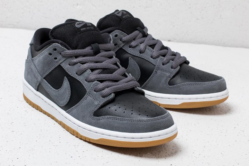 Nike SB Dunk Low Black