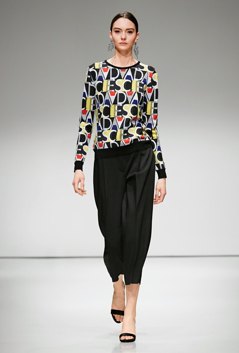 Принты Escada collection