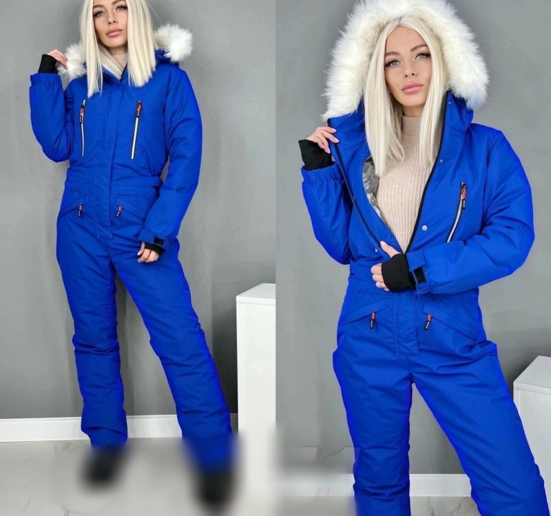 Зимние Белорусские комбинезоны для женщин
