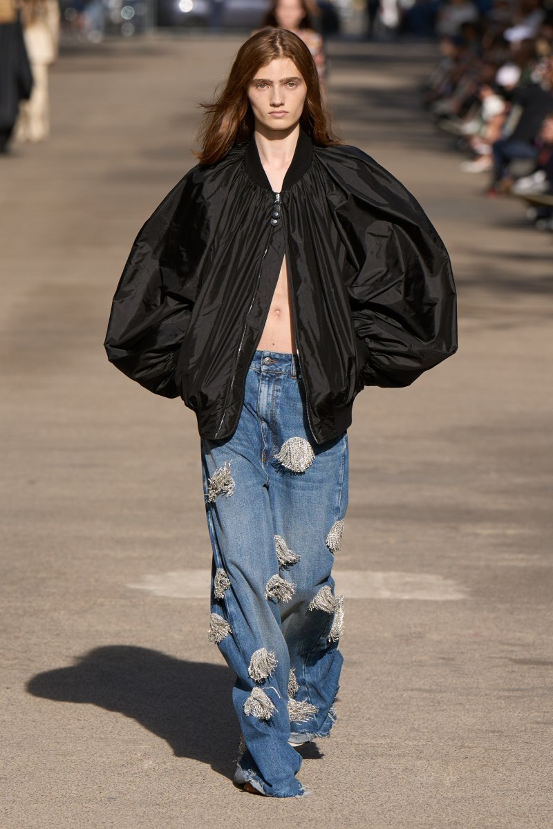 Isabel Marant шуба