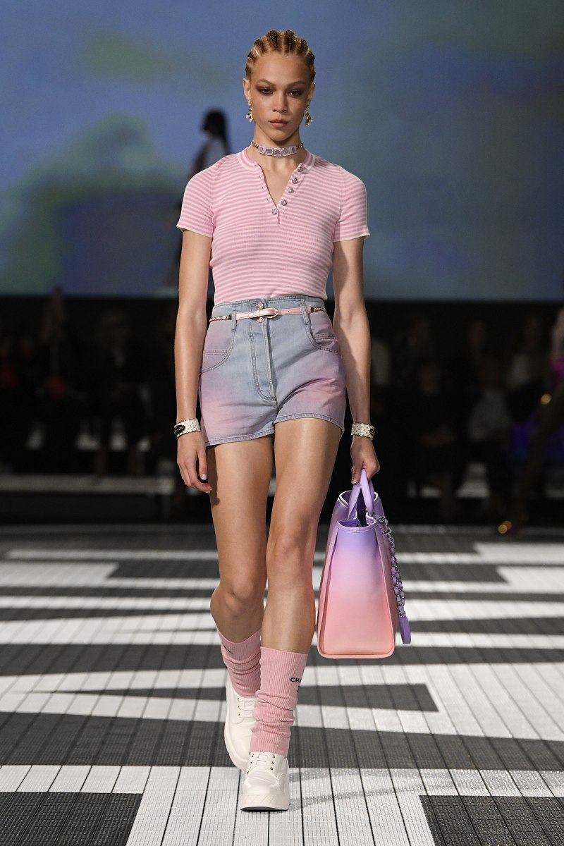 Chanel Cruise 2023