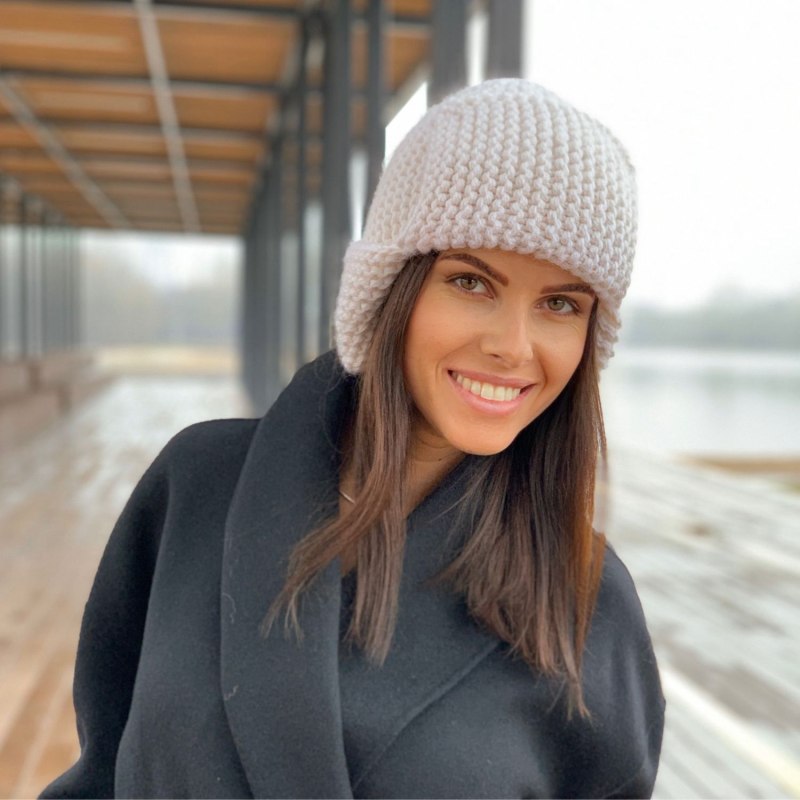 Шапка ушанка женская 2021-2022