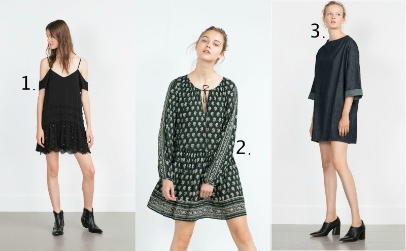 Zara платье летнее