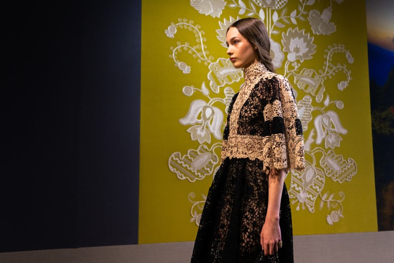 Dior Fall 2022 show