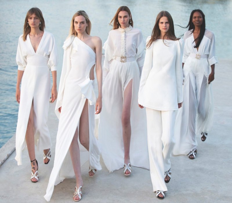 Elie Saab платья 2022