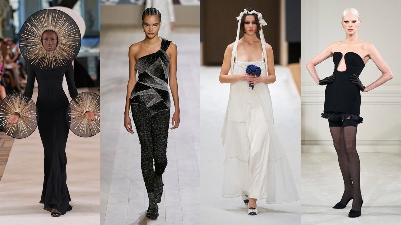 Vogue платья 2022
