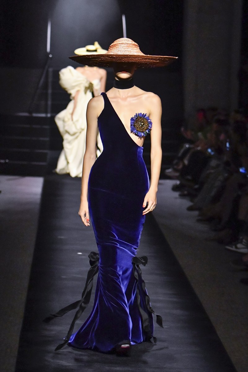 Schiaparelli Haute Couture, осень 2022