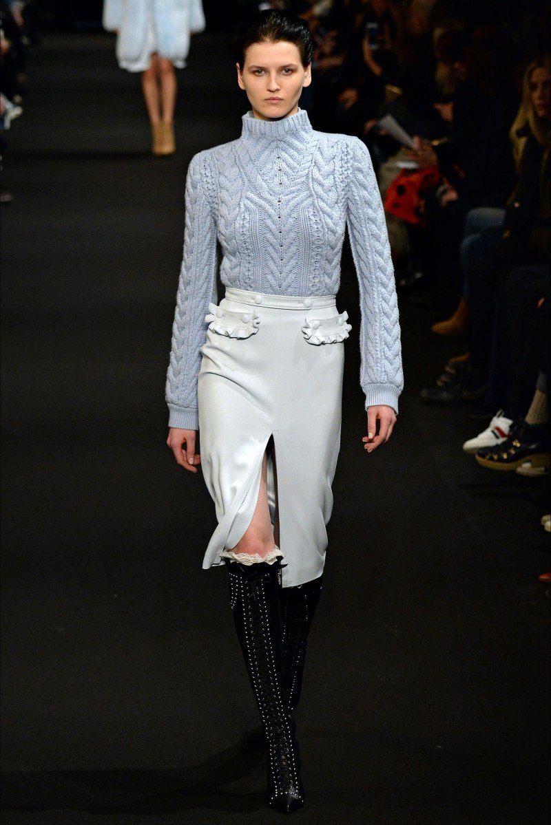 Altuzarra подиум
