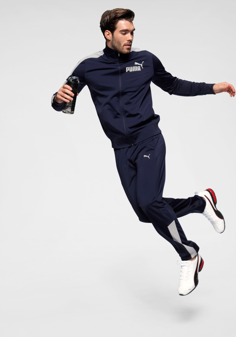 Graphic Tricot Suit op Puma