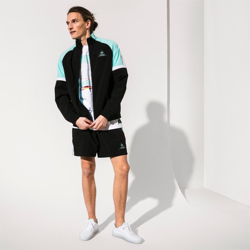 Puma x Diamond track Top track Jacket Full-zip tl34709