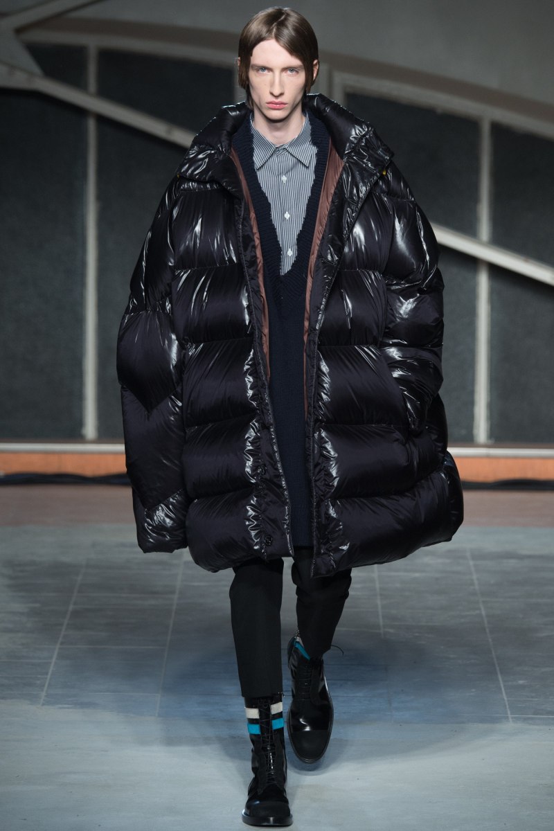 Raf Simons Puffer Jacket