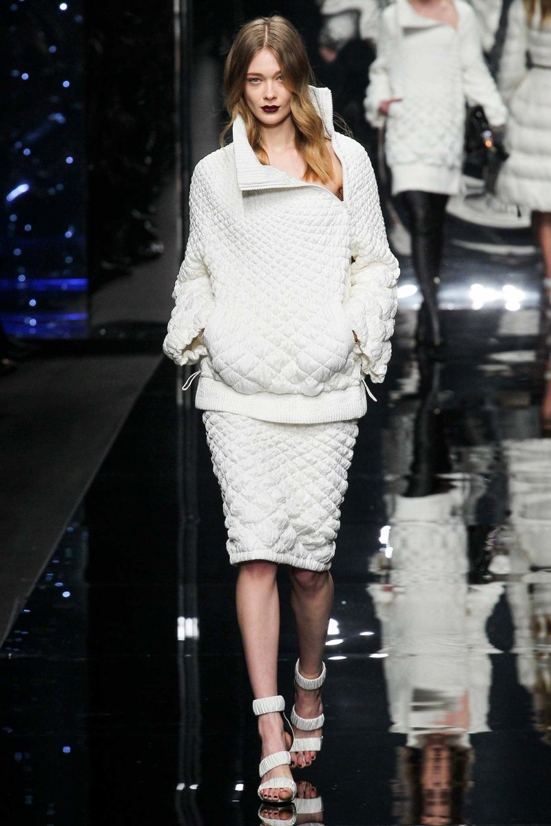 Ermanno Scervino подиум