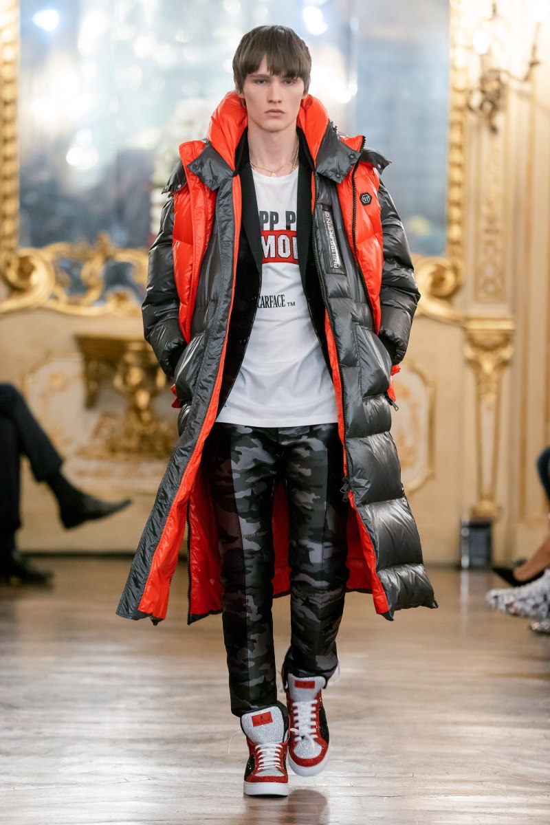 Philipp plein 2018