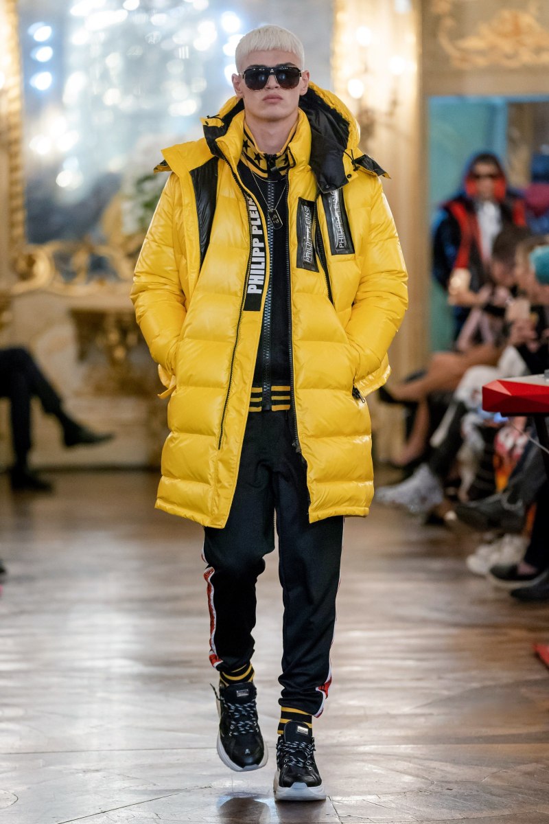 Куртка JBY Vogue Fashion мужская осенняя