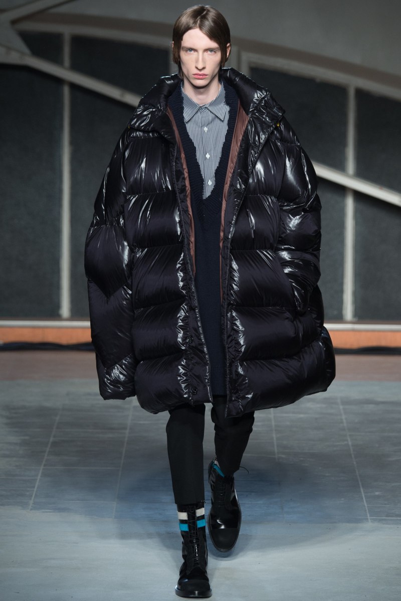 Raf Simons Puffer Jacket