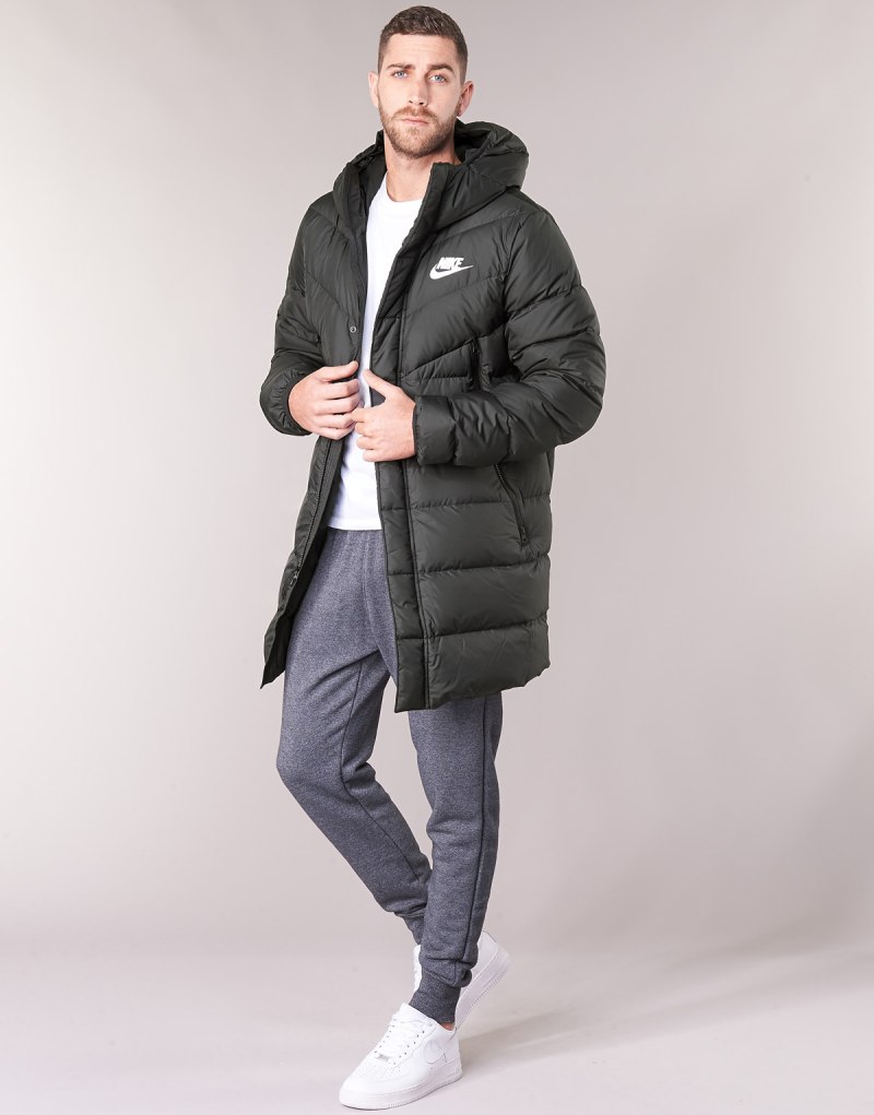 Пуховик Nike ao8915-010