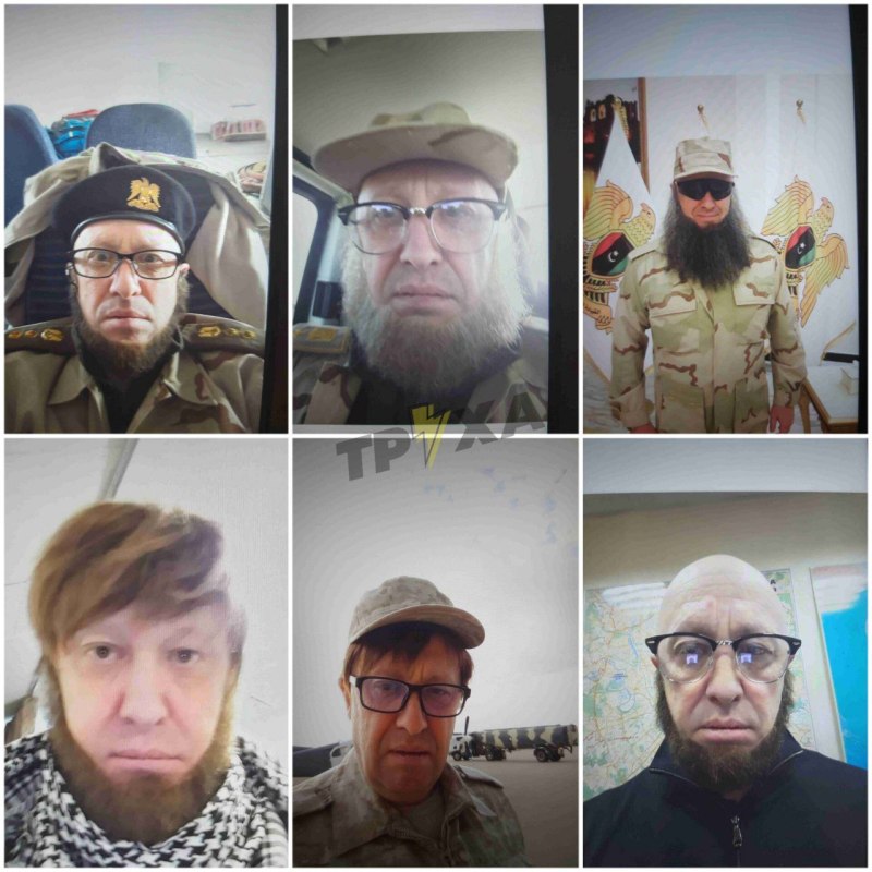 Пригожин ЧВК Вагнера