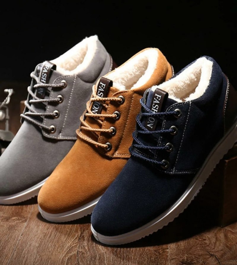 Ботас Fashion Casual Shoes