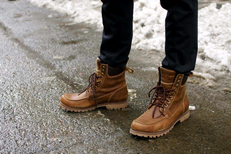 Timberland Snow Boot