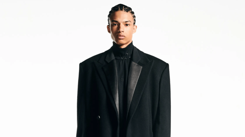 Осень 2022 тренды мужская одежда