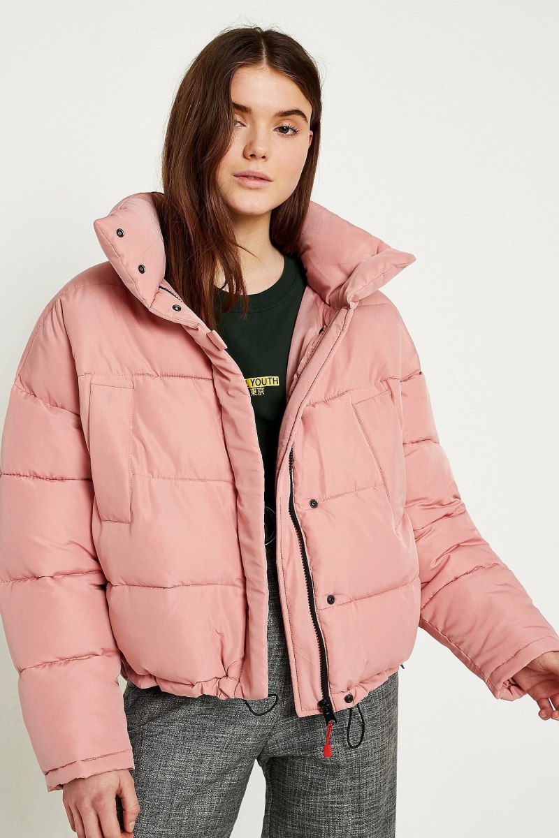 Urban Puffer куртка